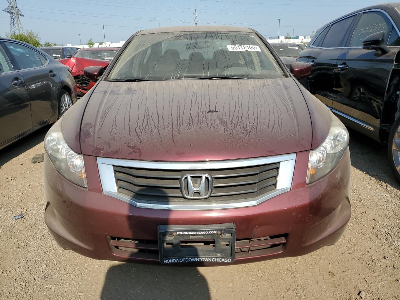 2009 Honda Accord Lxp - Image 5