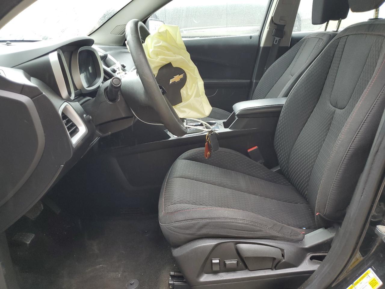 2015 Chevrolet Equinox Ls - Фото 7