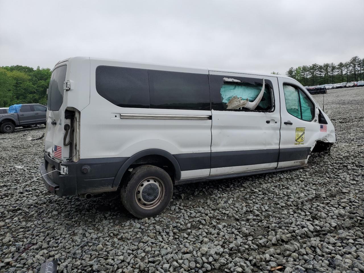 2020 Ford Transit T-350 - Фото 3