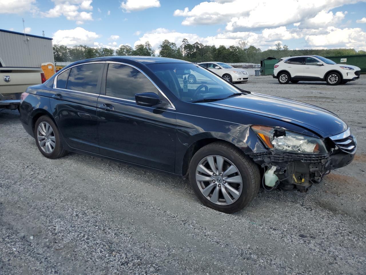 2011 Honda Accord Exl - Image 4