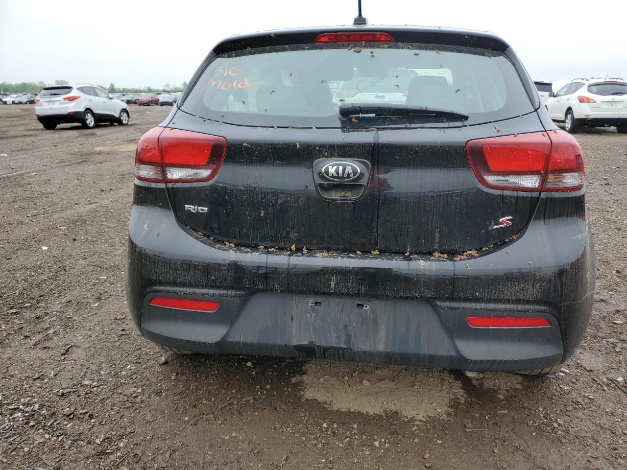 2021 Kia Rio S - Фото 6