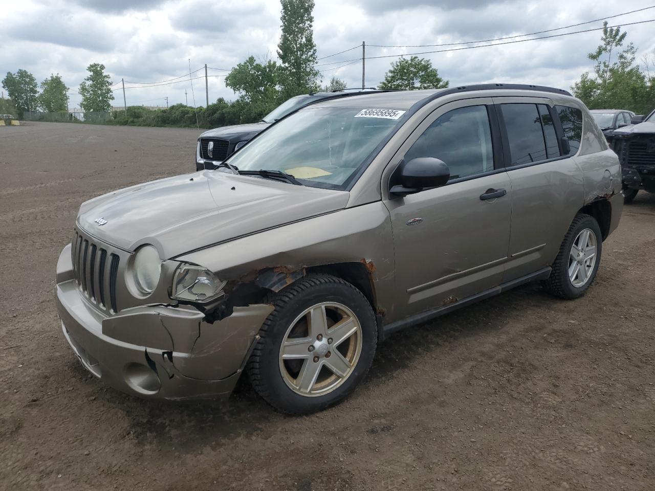 2008 Jeep Compass Sport