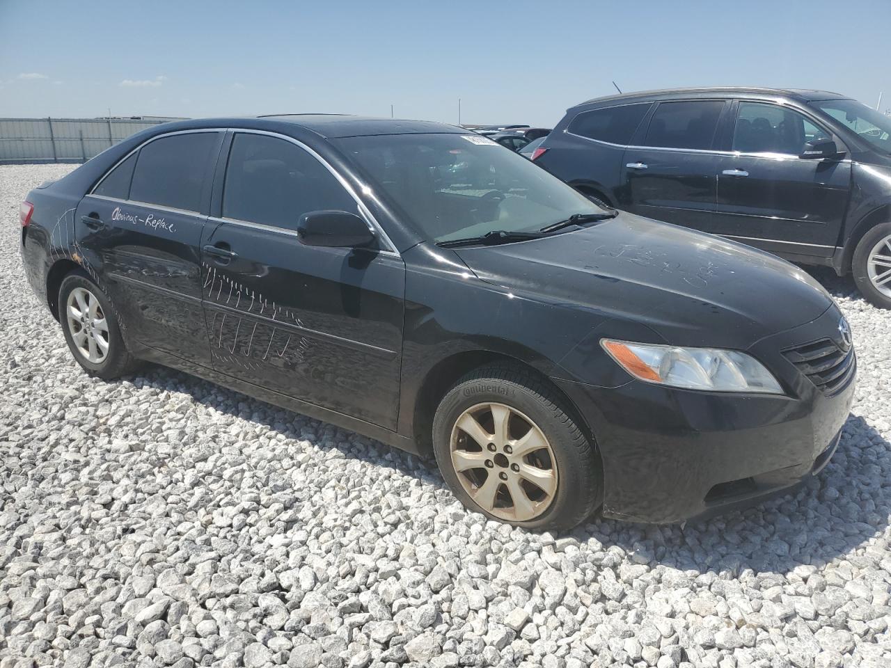 2007 Toyota Camry Le - Фото 4