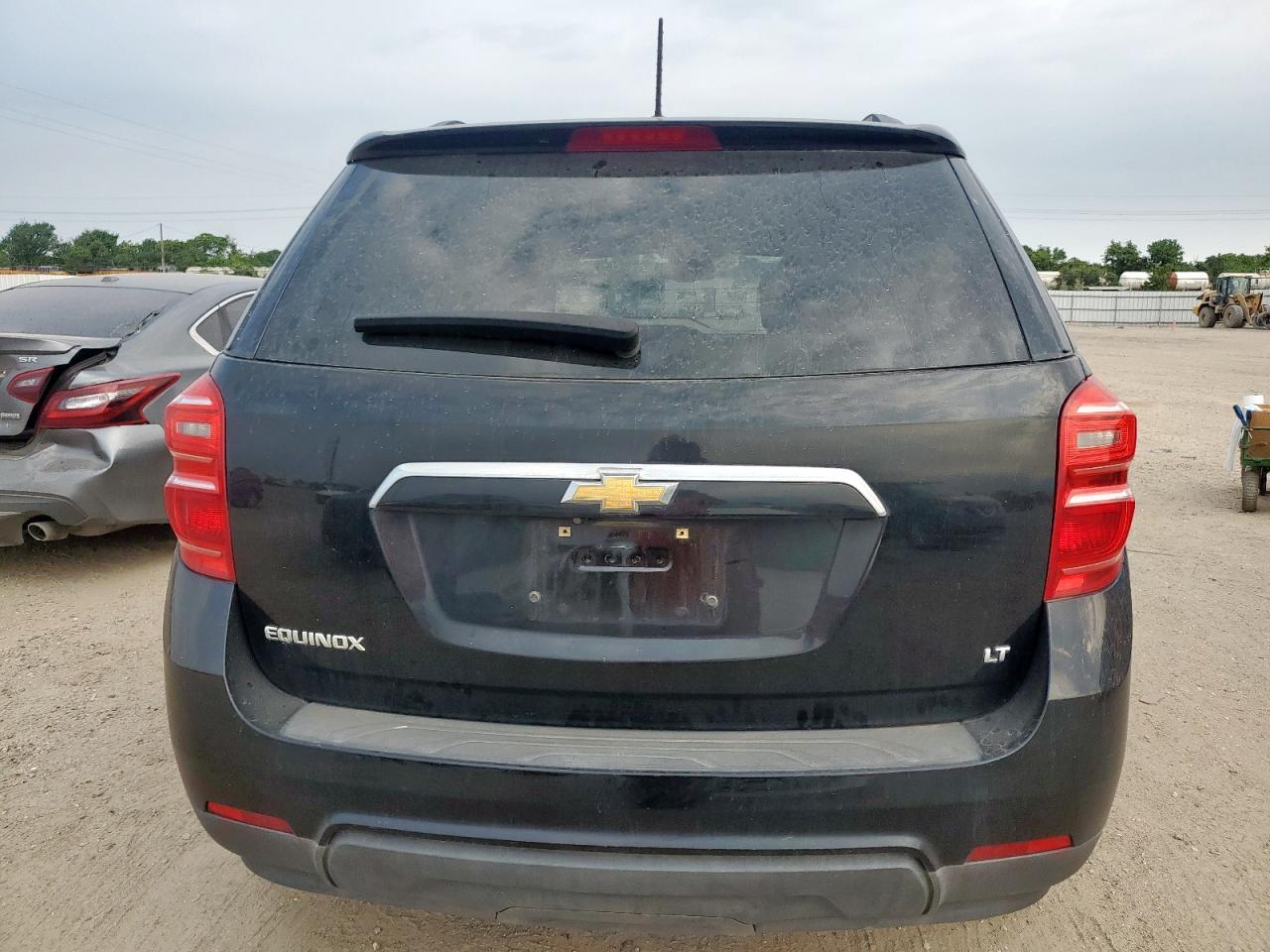 2017 Chevrolet Equinox Lt - Фото 6