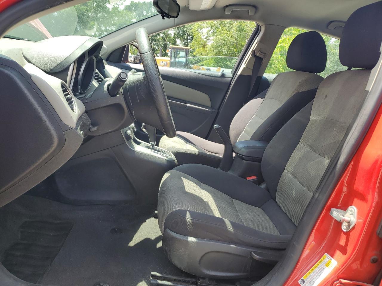 2014 Chevrolet Cruze Ls - Фото 7