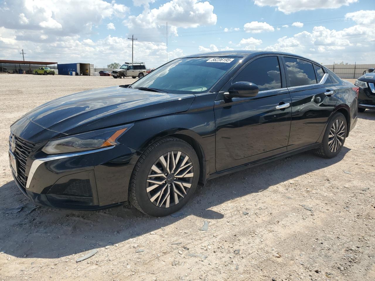 2023 Nissan Altima Sv