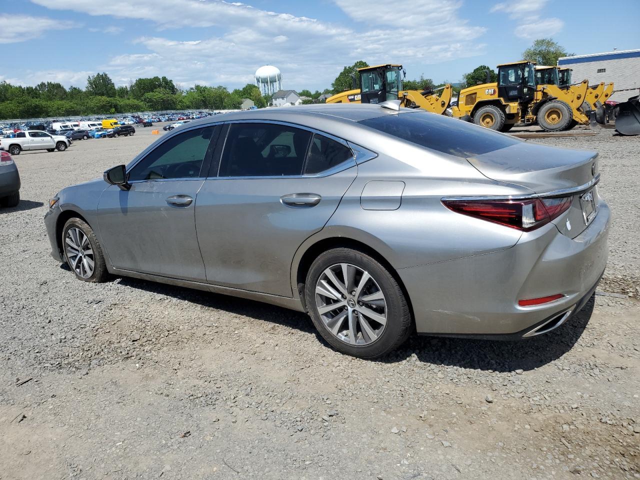 2019 Lexus Es 350 - Фото 2