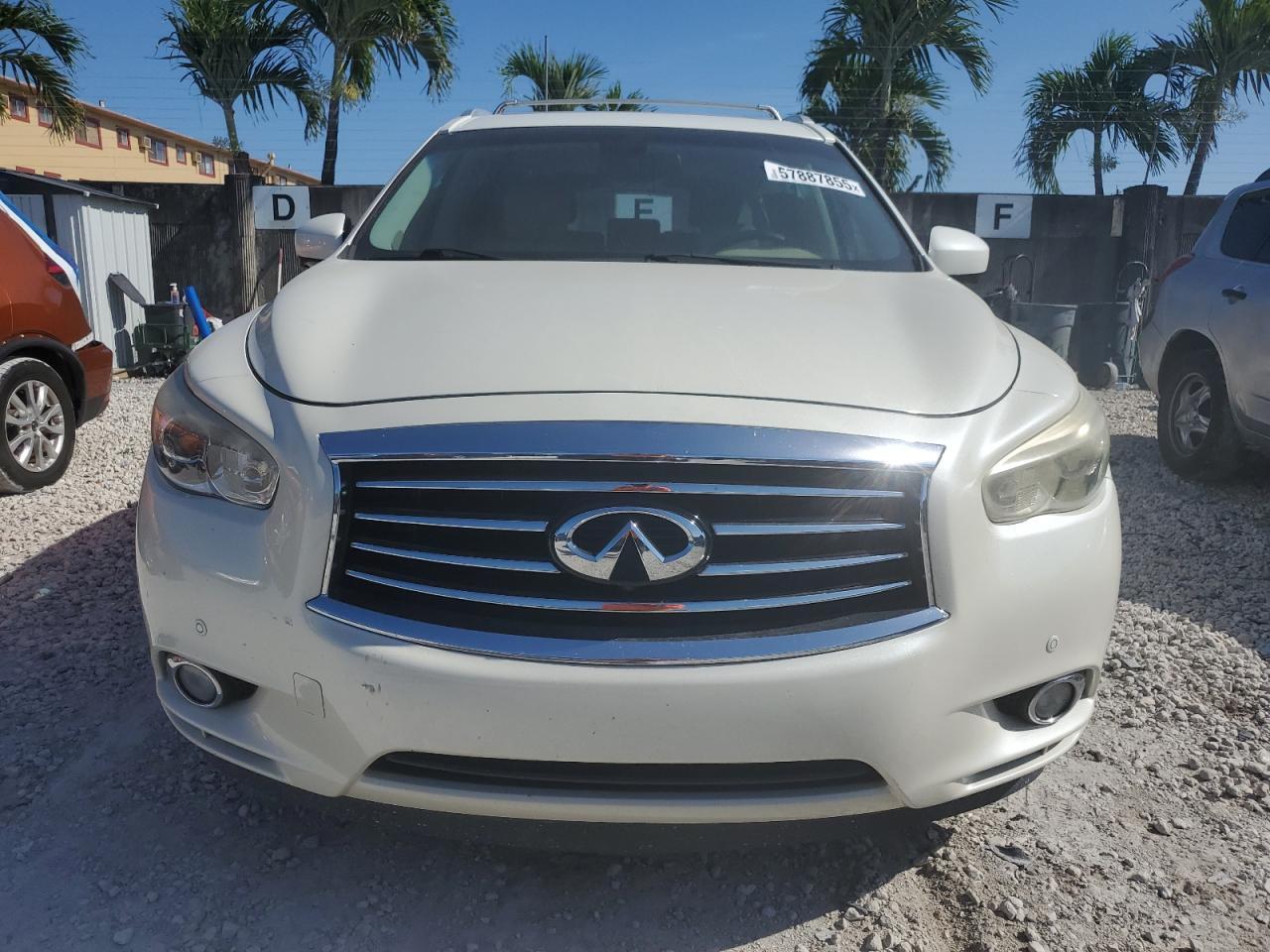 2015 Infiniti Qx60 - Фото 5