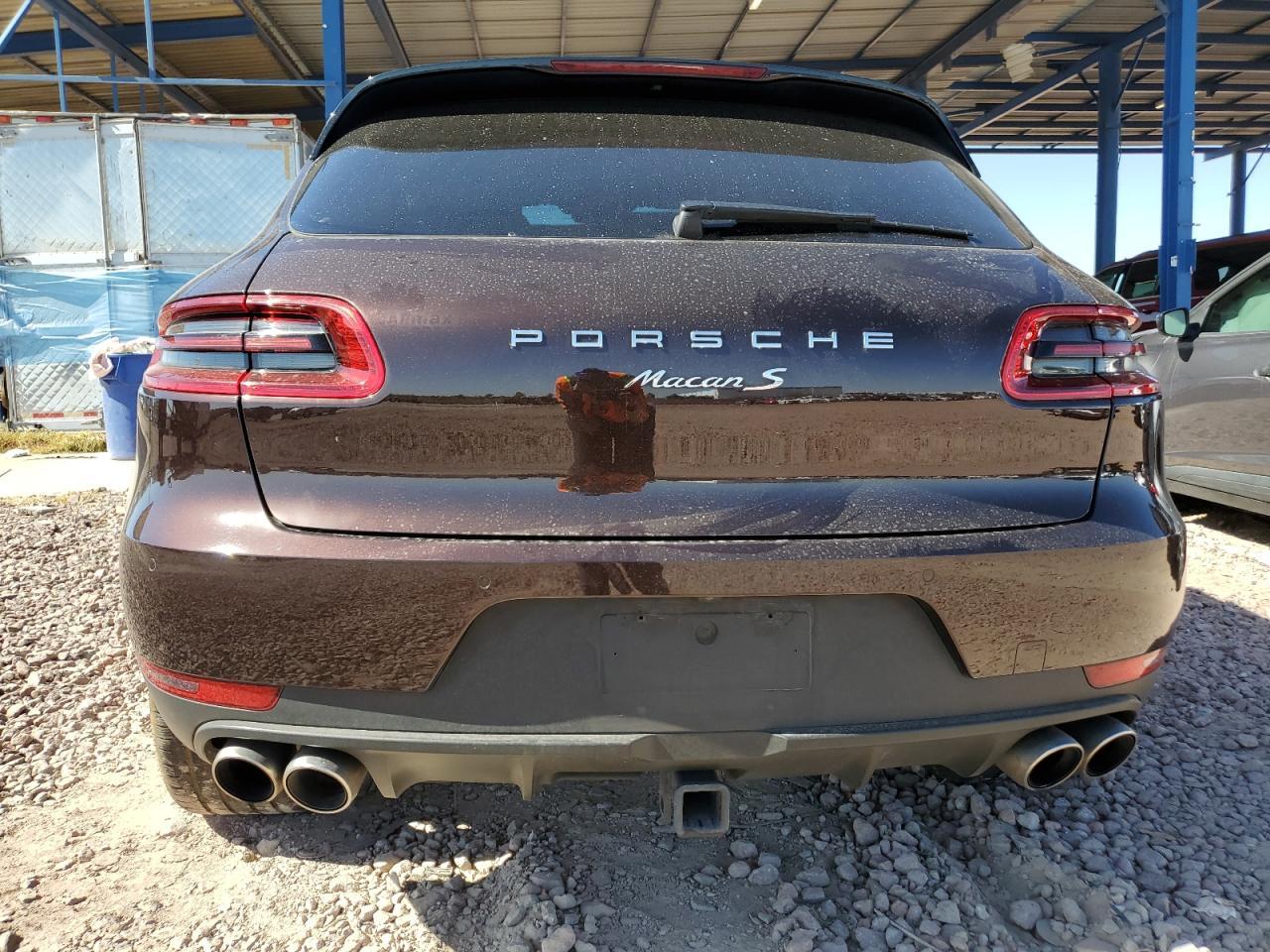 2018 Porsche Macan S - Image 6