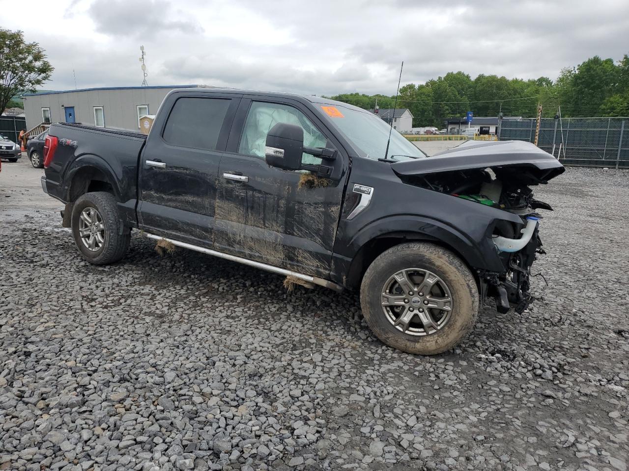 2021 Ford F150 Supercrew - Фото 4