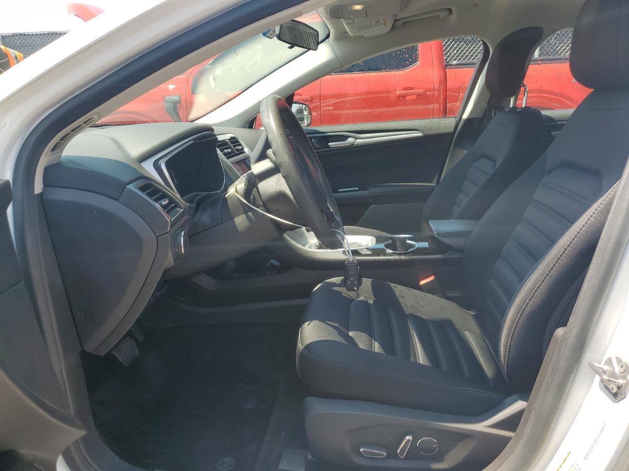 2015 Ford Fusion Se Hybrid - Фото 7