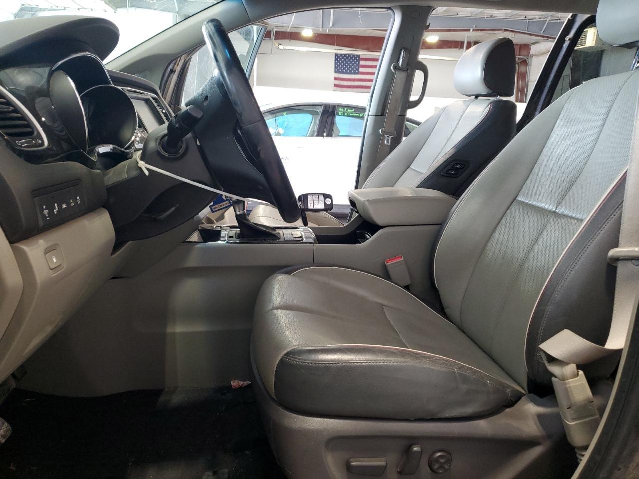 2018 Kia Sedona Ex - Image 7