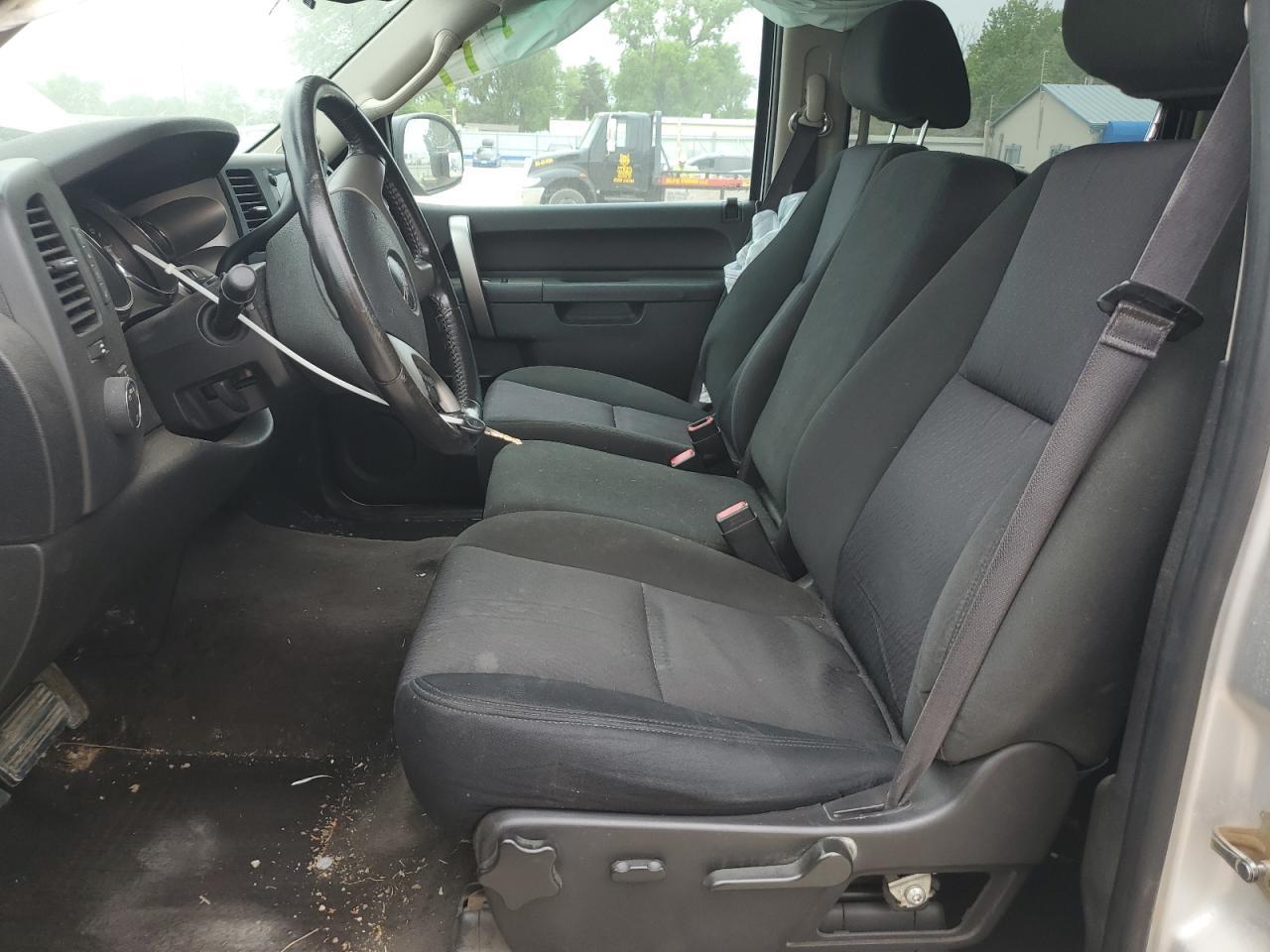 2013 GMC Sierra C1500 Sle - Фото 7