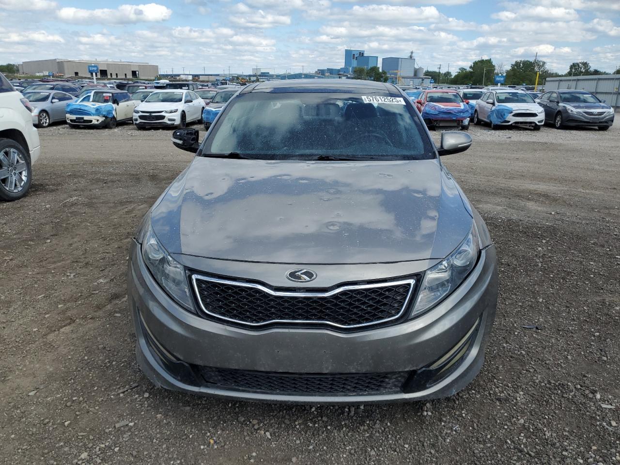 2012 Kia Optima Sx - Фото 5