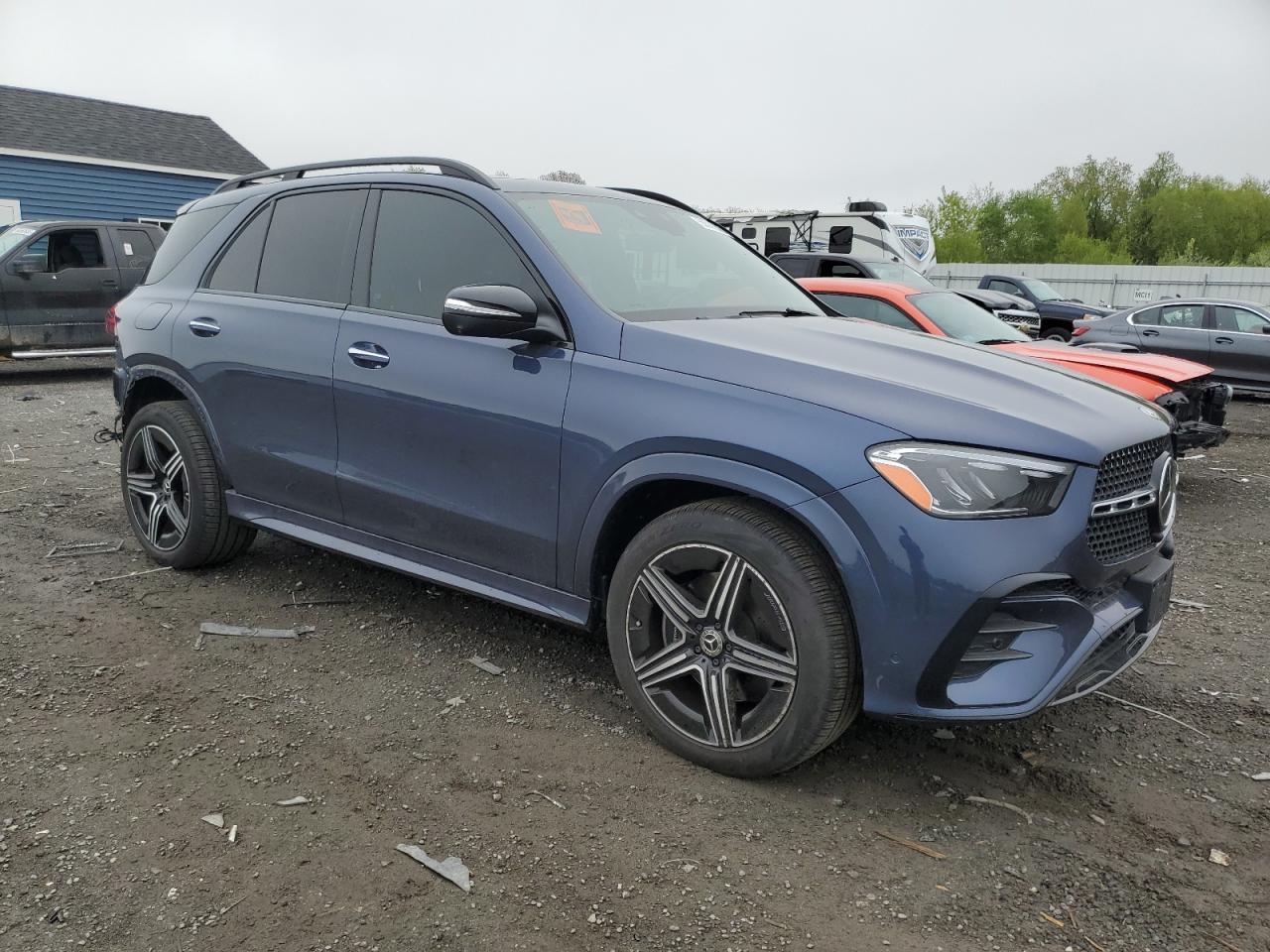 2024 Mercedes-Benz Gle 350 4Matic - Image 4