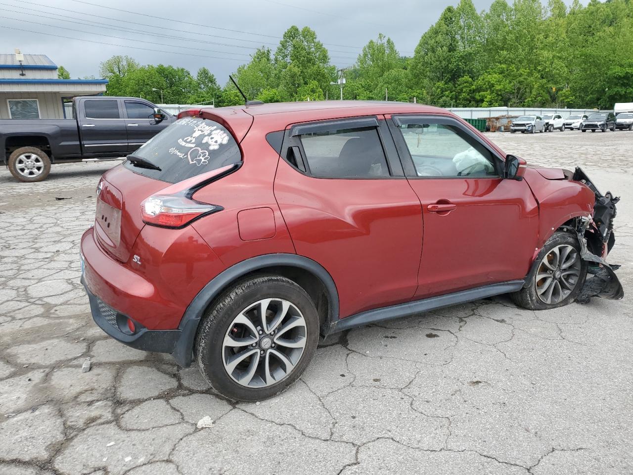 2017 Nissan Juke S - Image 3