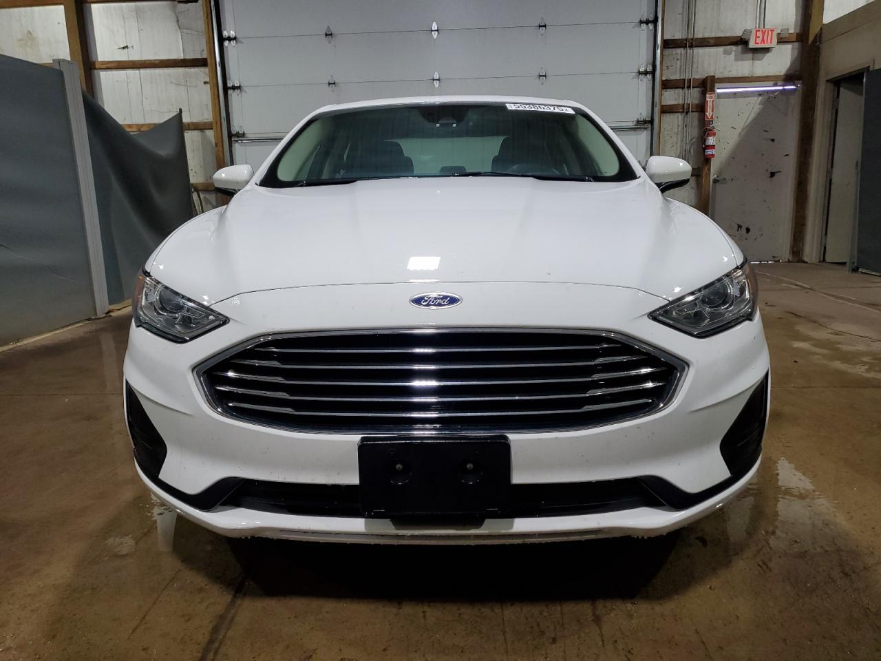 2019 Ford Fusion Se - Image 5