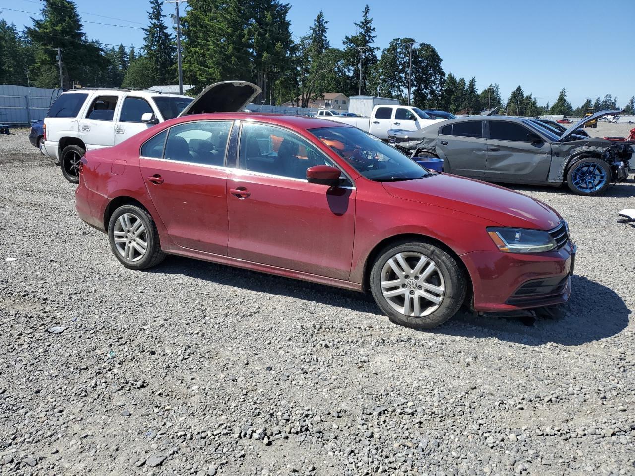 2017 Volkswagen Jetta S - Image 4