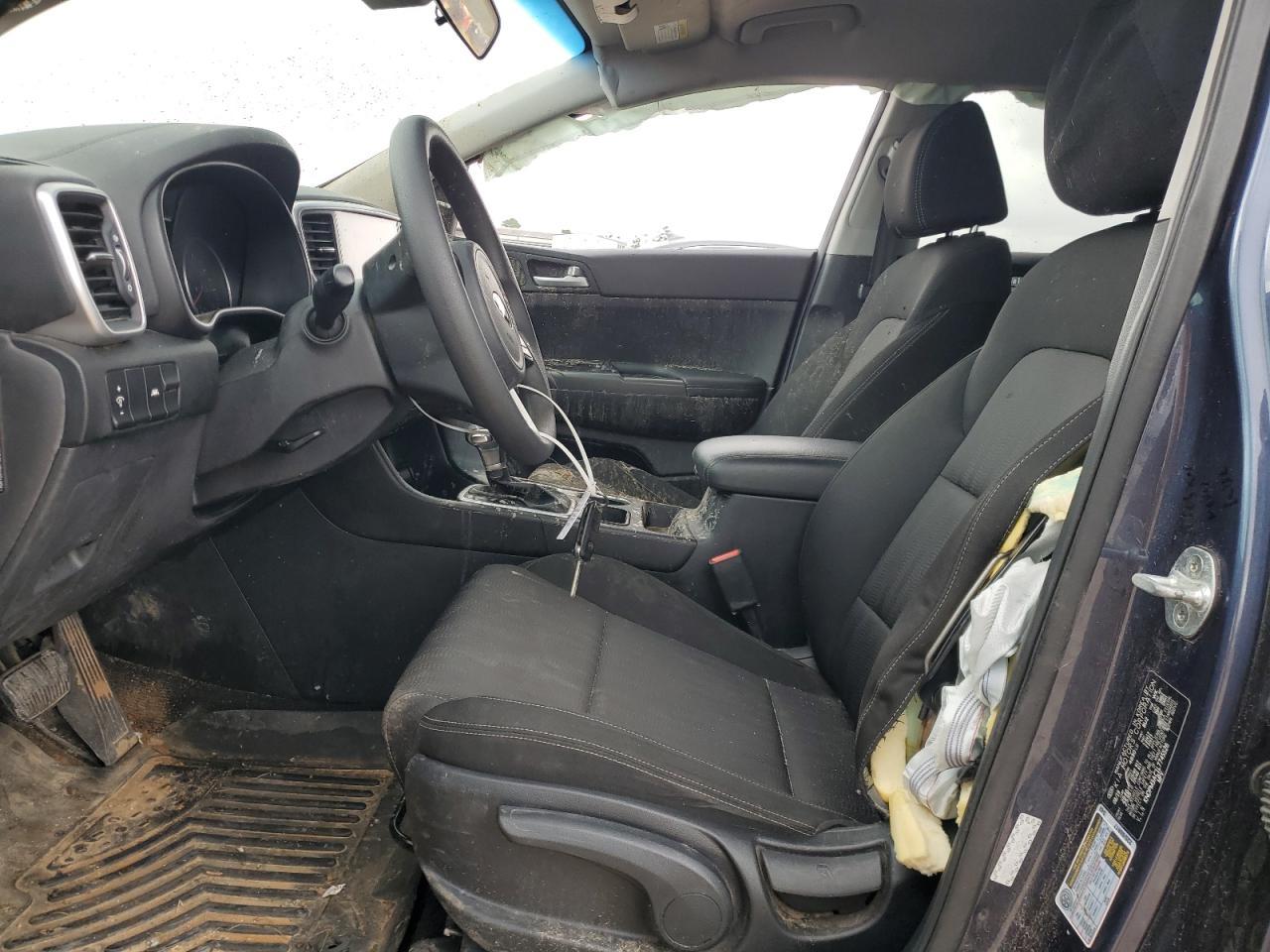 2020 Kia Sportage Lx - Image 7