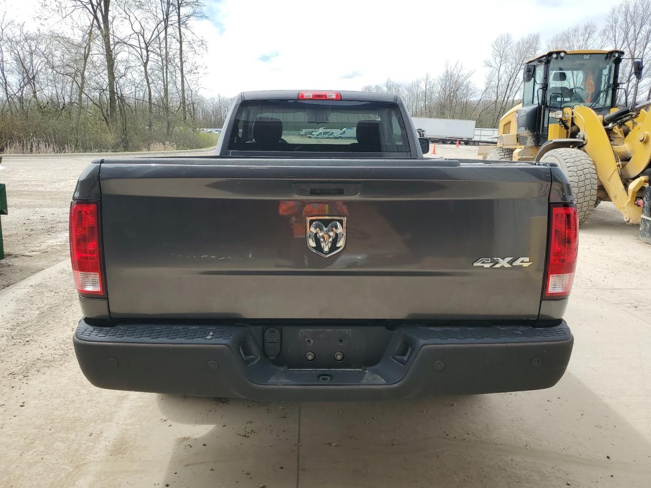 2022 Ram 1500 Classic Tradesman - Image 6