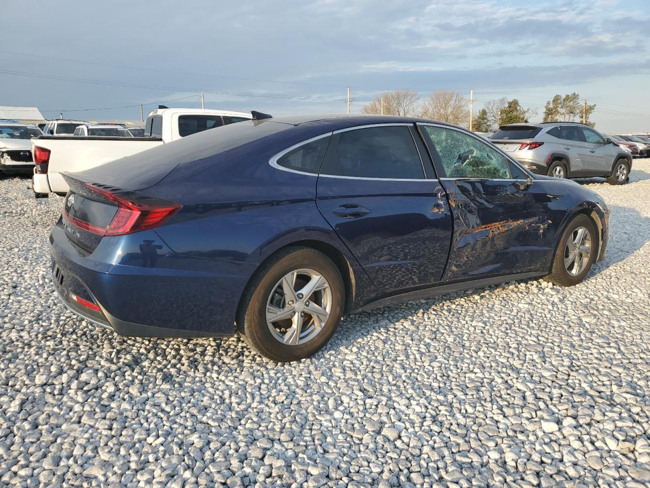 2021 Hyundai Sonata Se - Фото 3