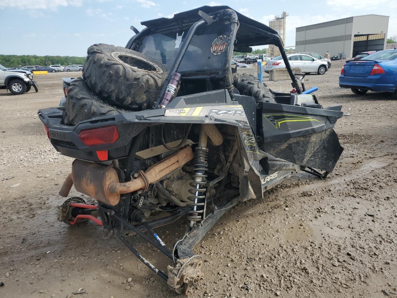 2016 Polaris Rzr Xp 1000 Eps - Фото 4