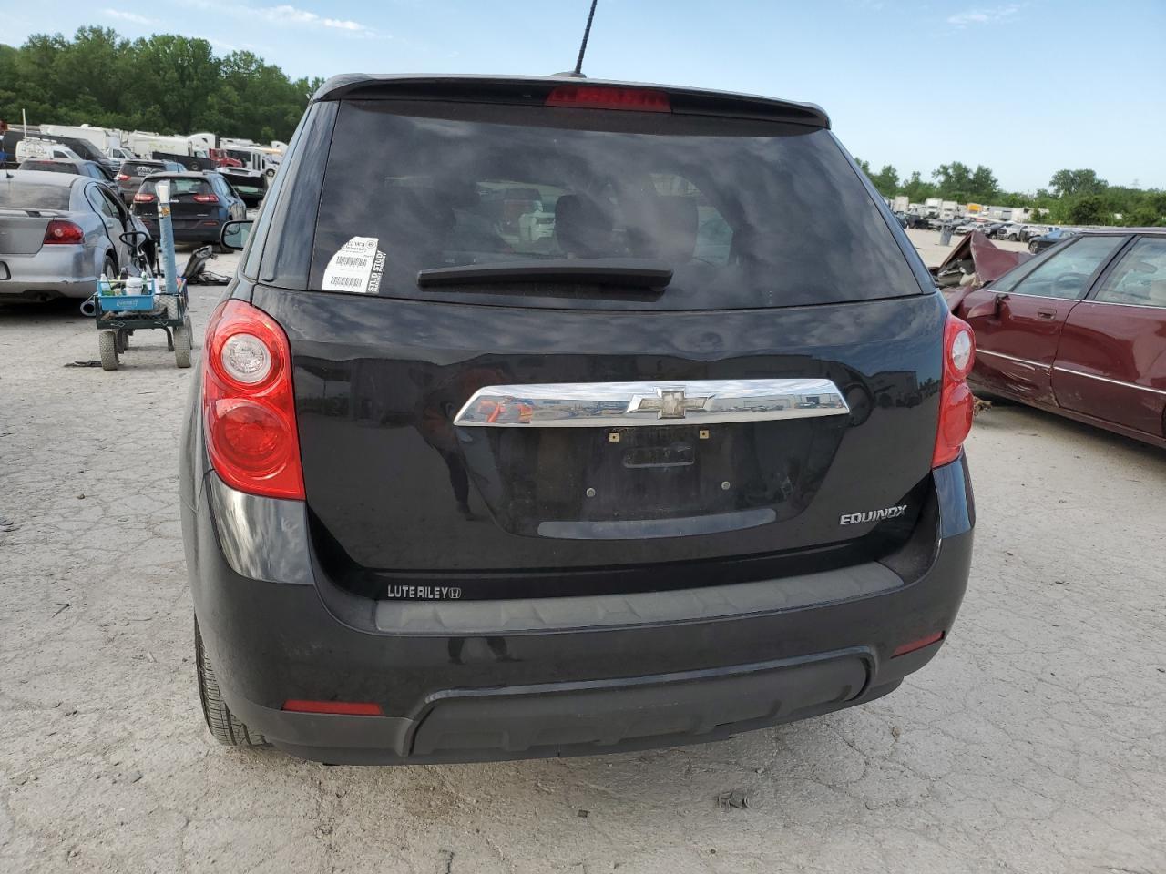 2015 Chevrolet Equinox Ls - Image 6