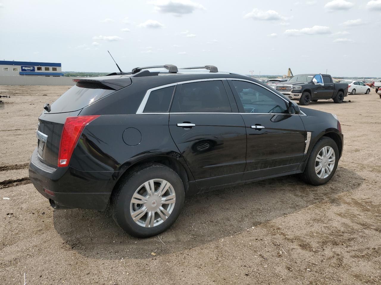2011 Cadillac Srx Luxury Collection - Image 3