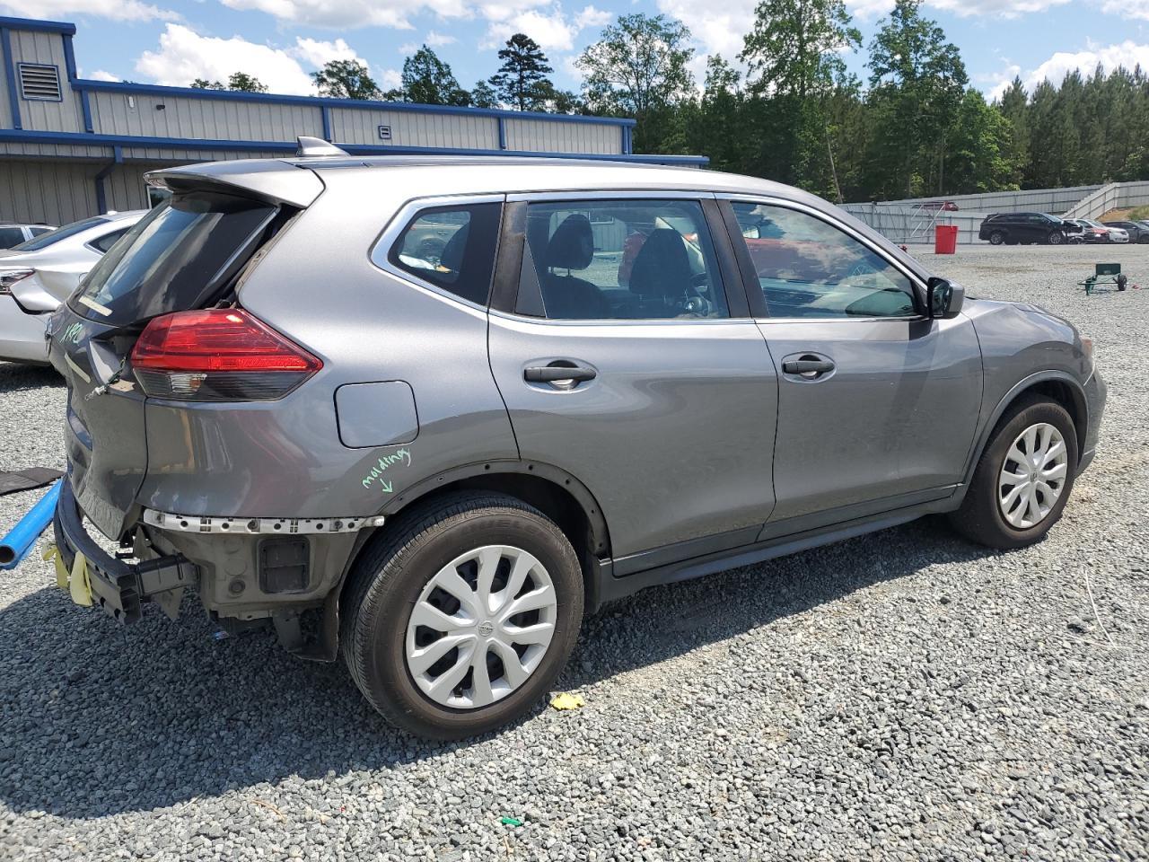 2017 Nissan Rogue S - Image 3