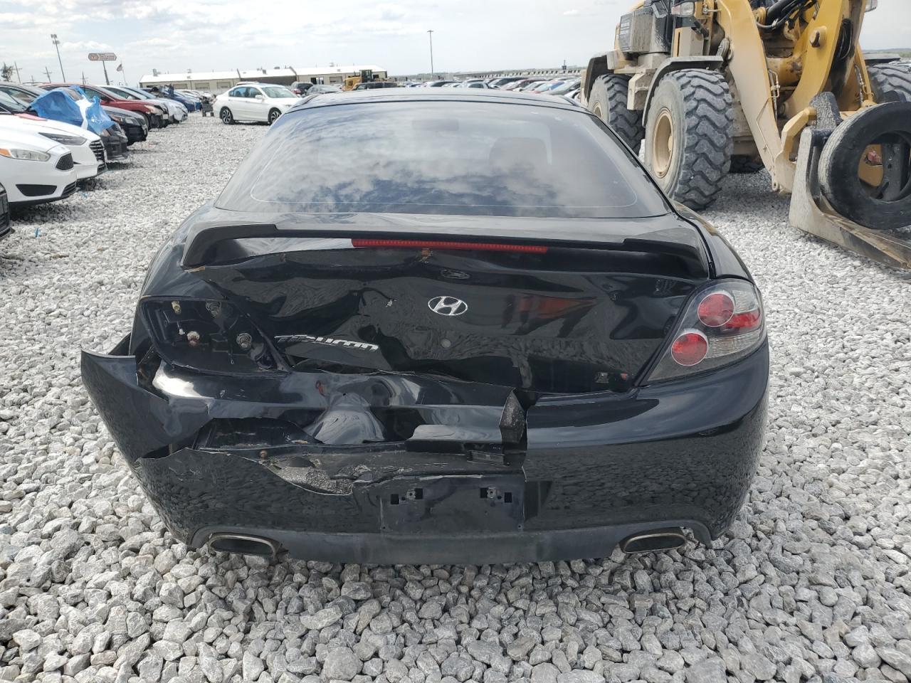 2008 Hyundai Tiburon Gs - Image 6