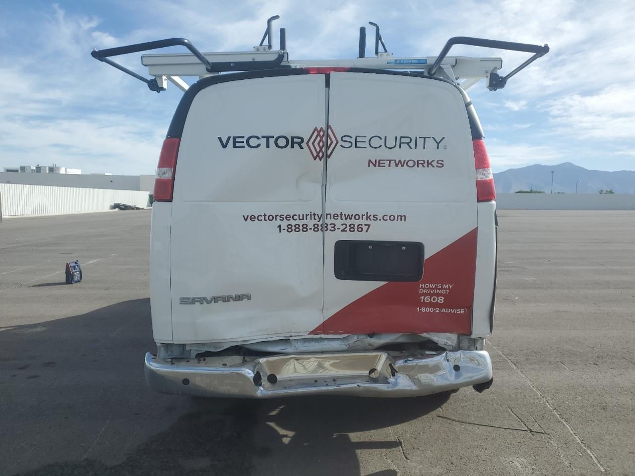 2023 GMC Savana G2500 - Image 6