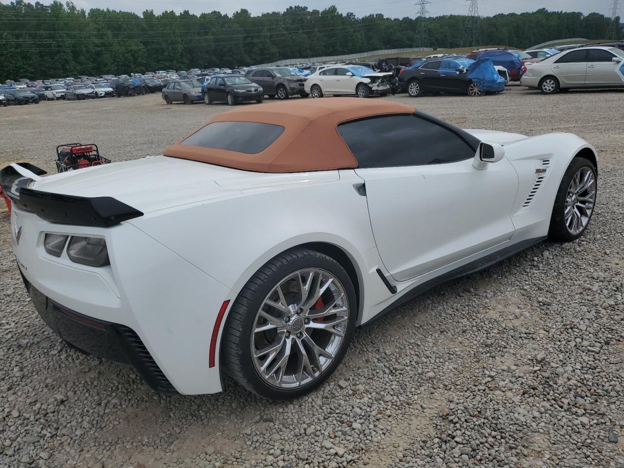 2016 Chevrolet Corvette Z06 3Lz - Image 3