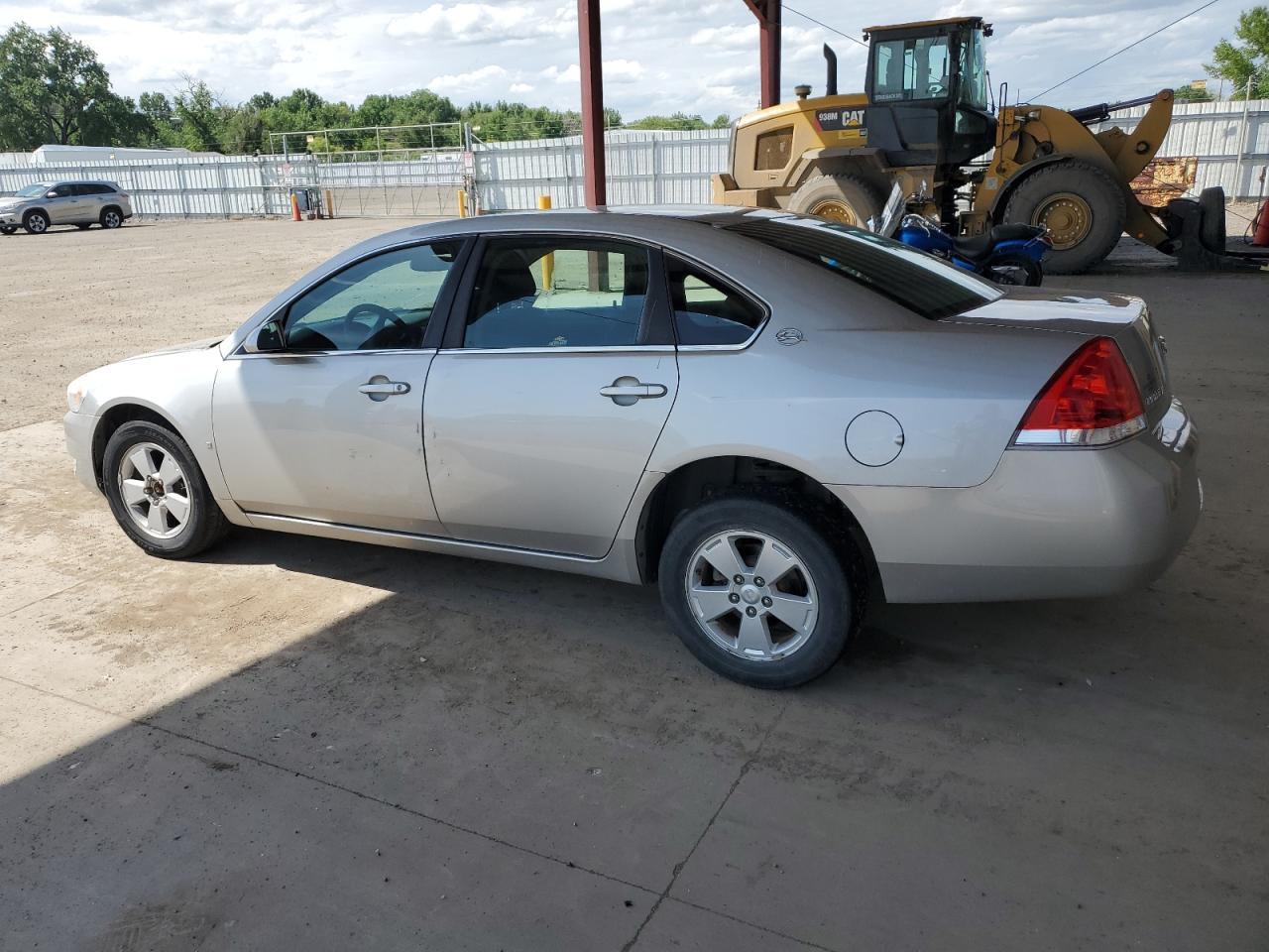 2008 Chevrolet Impala Lt - Фото 2