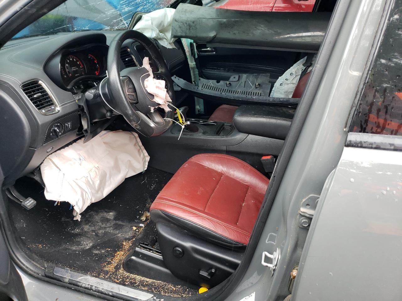 2020 Dodge Durango Srt - Фото 7