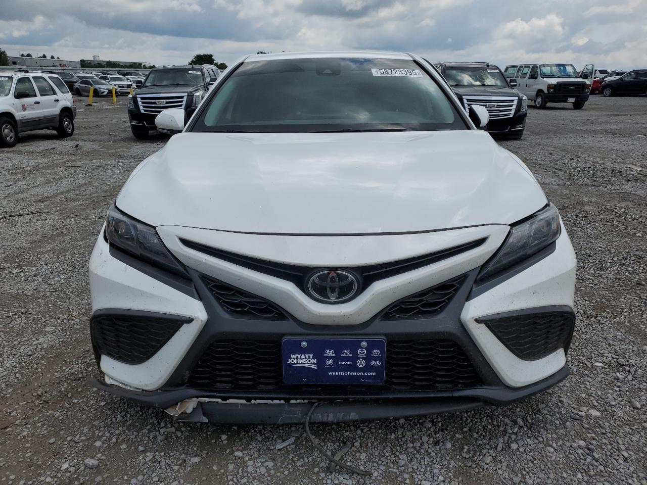 2023 Toyota Camry Se Night Shade - Фото 5