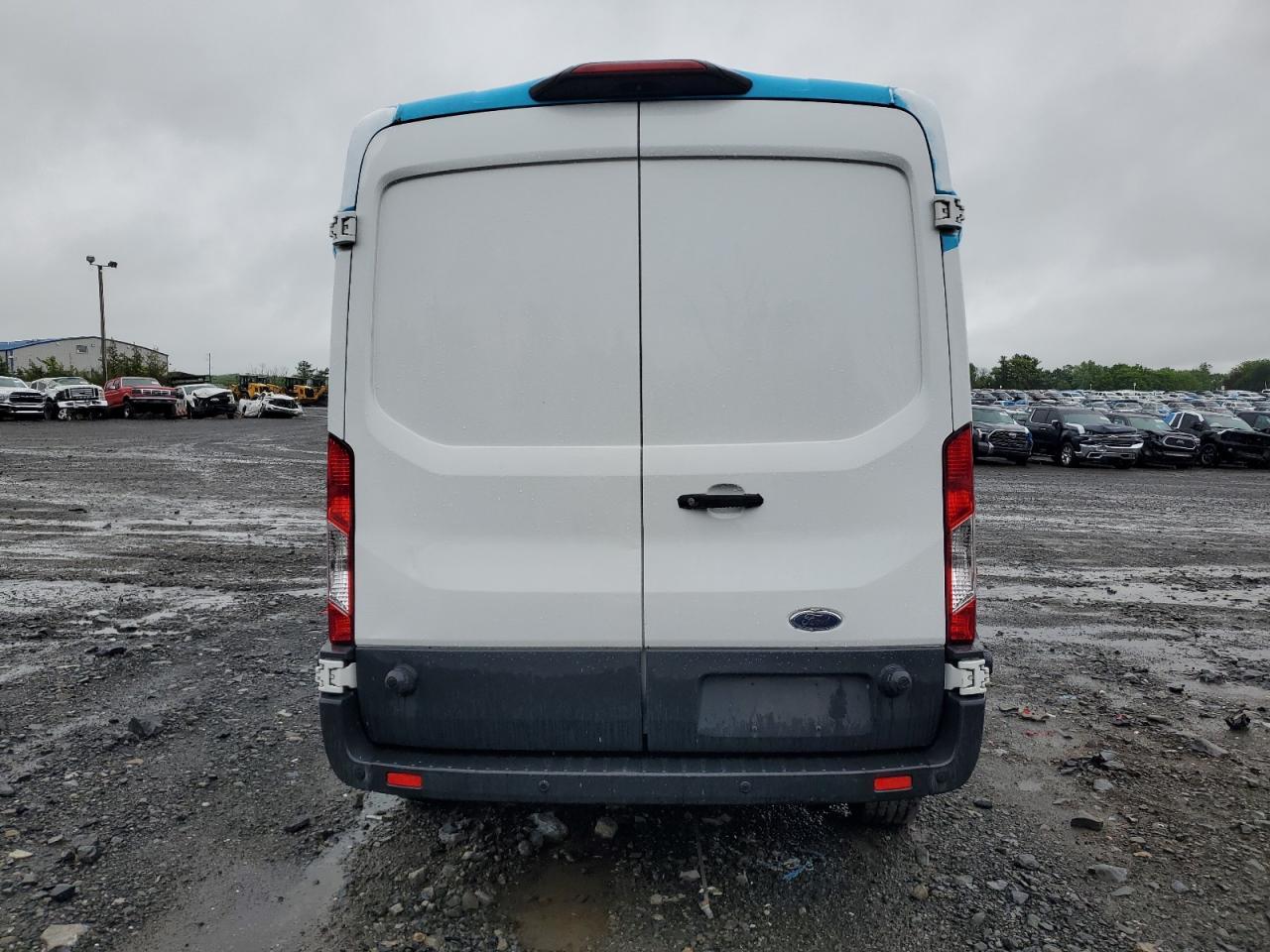 2018 Ford Transit T-250 - Фото 6