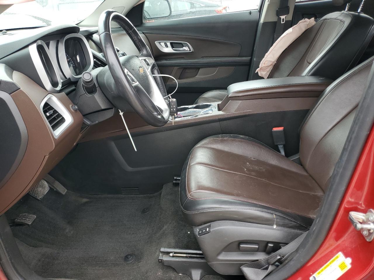 2015 Chevrolet Equinox Ltz - Фото 7