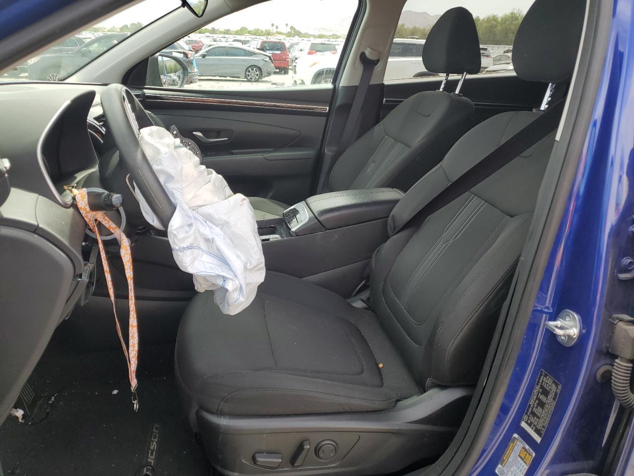 2023 Hyundai Tucson Sel - Фото 7