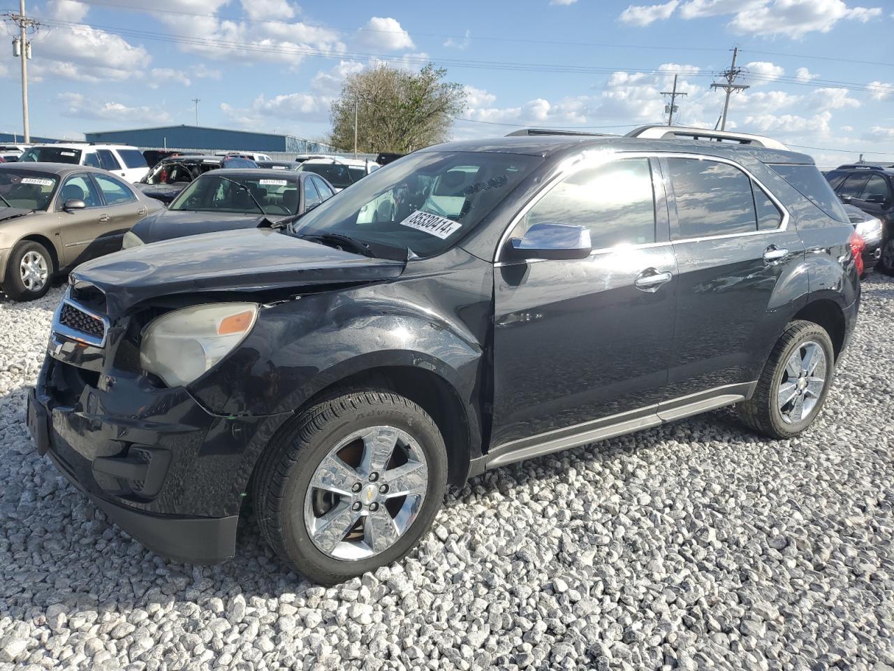 2015 Chevrolet Equinox Lt