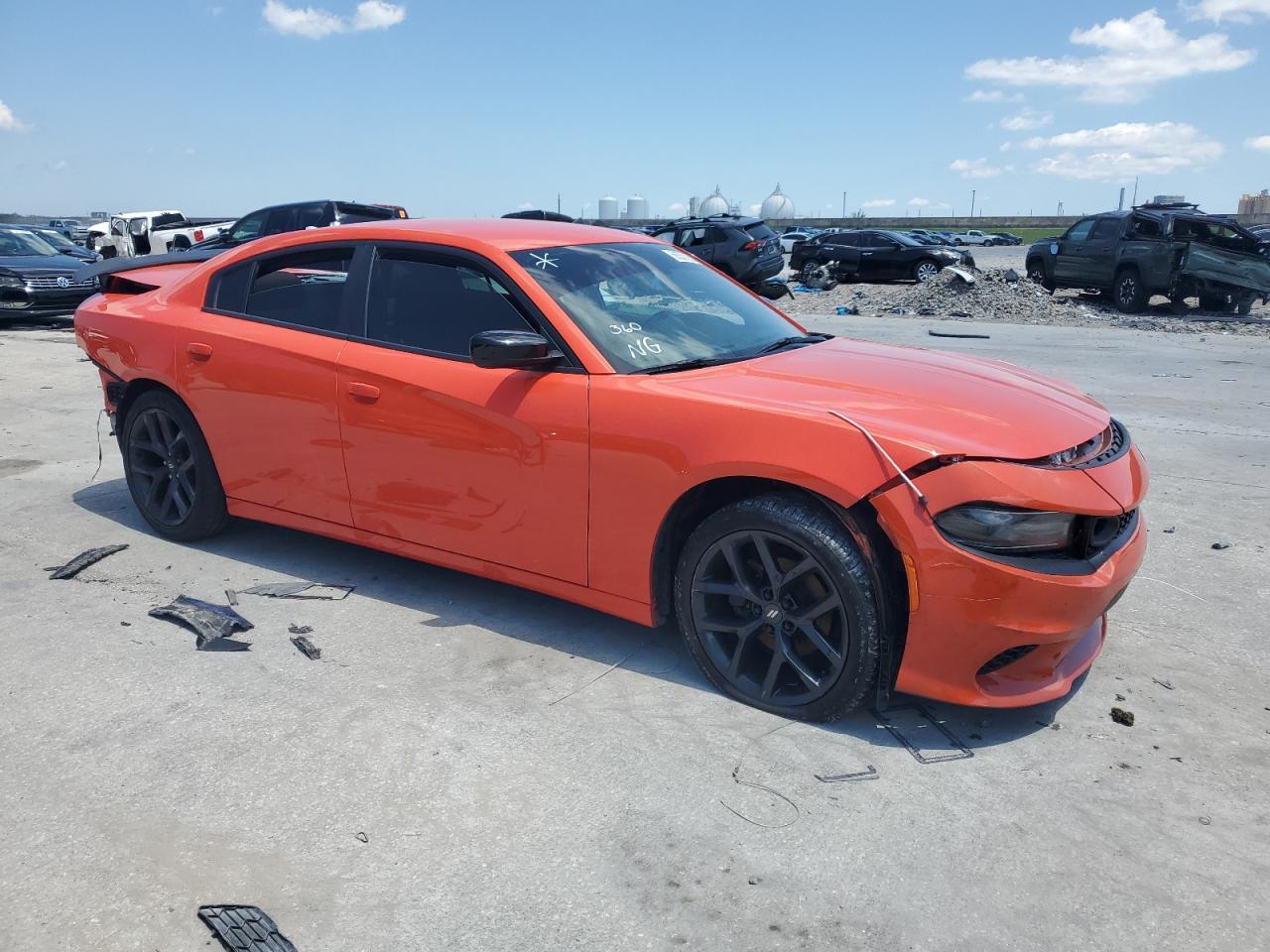 2020 Dodge Charger Sxt - Image 7