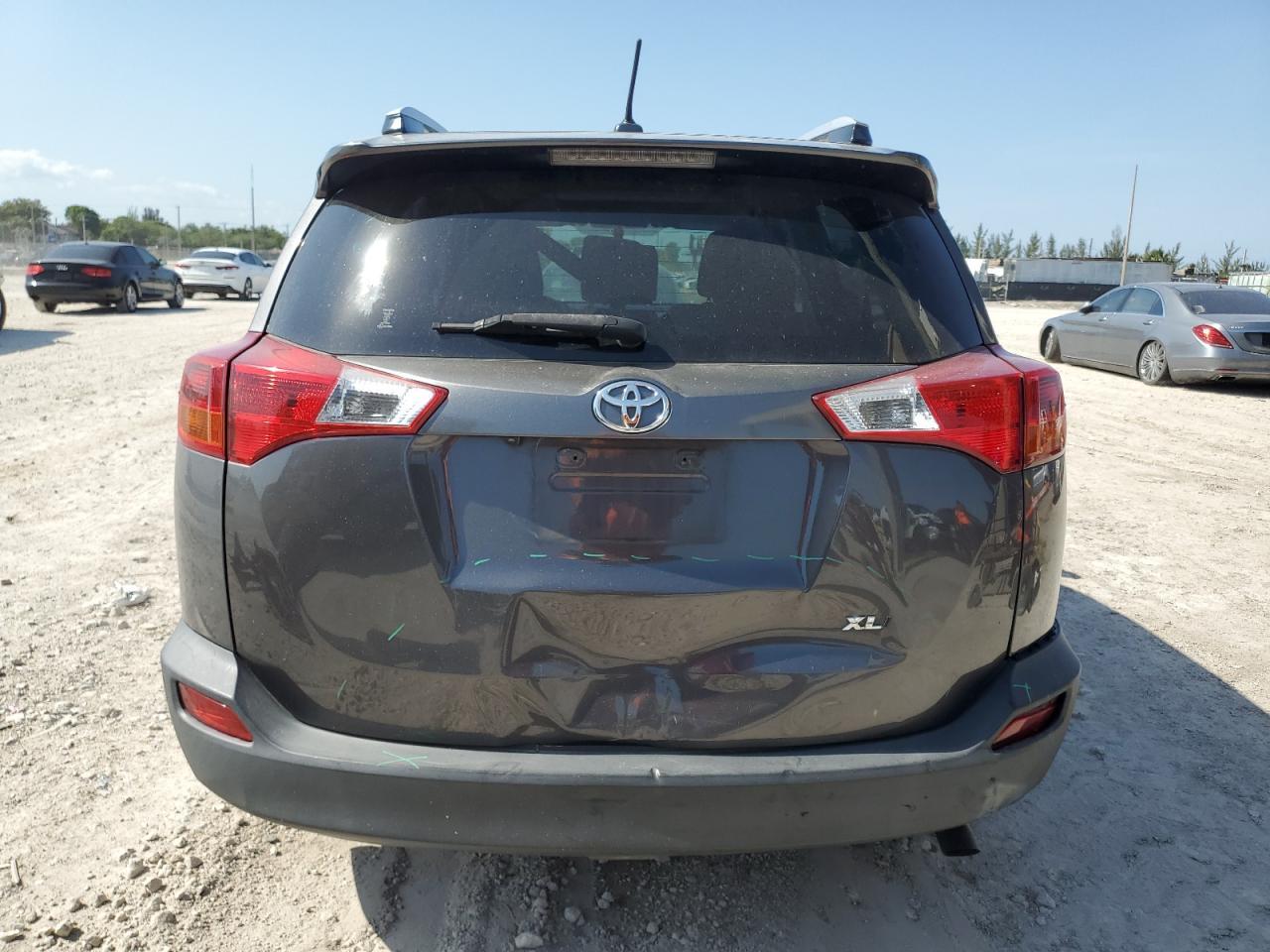 2015 Toyota Rav4 Xle - Фото 6
