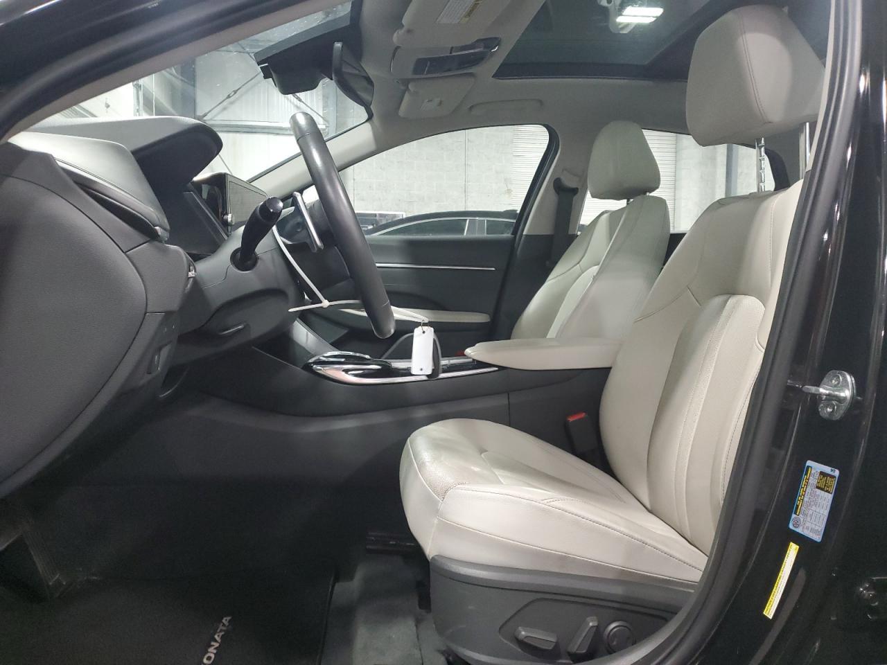 2022 Hyundai Sonata Limited - Фото 7