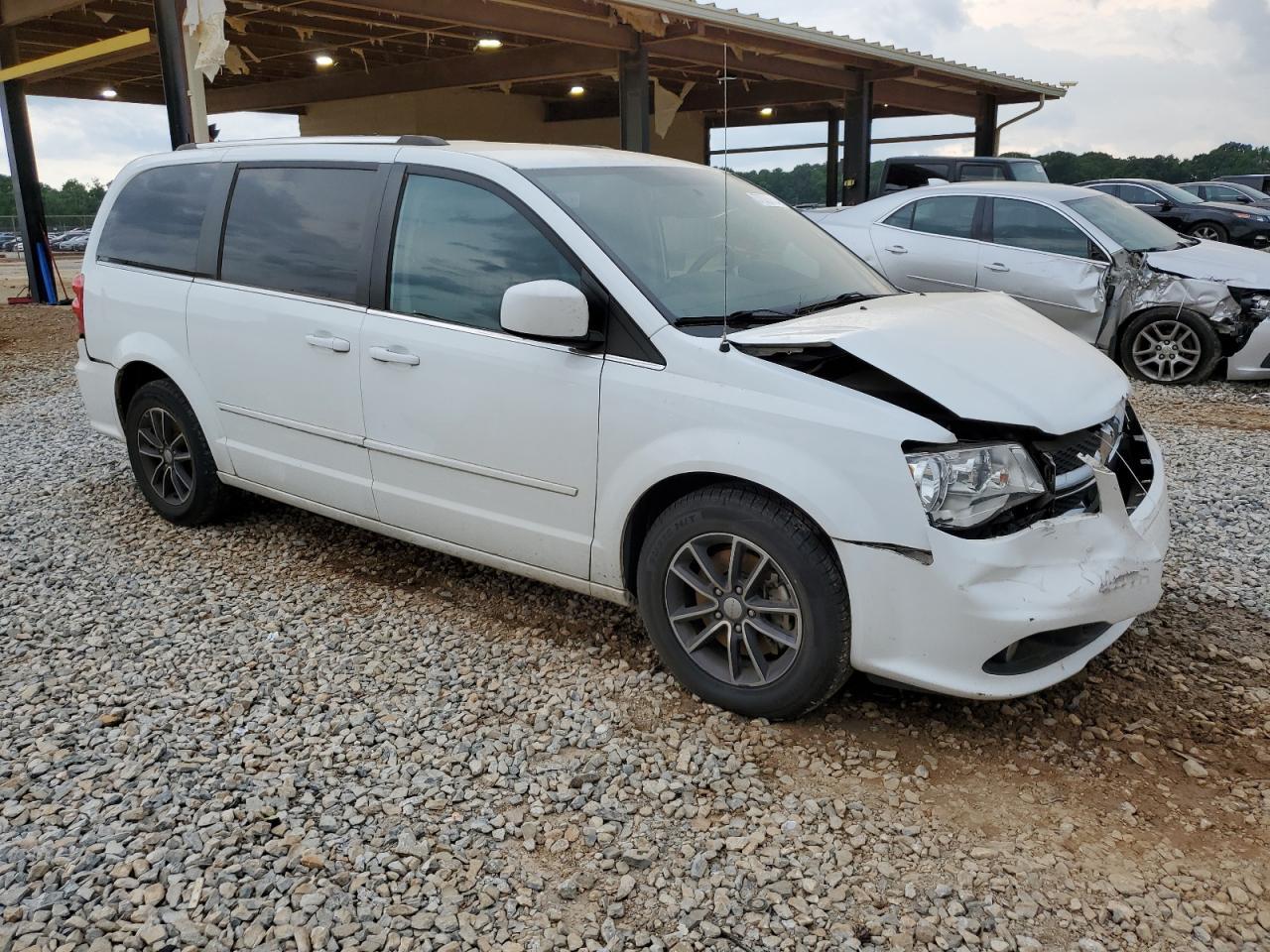 2017 Dodge Grand Caravan Sxt - Image 4