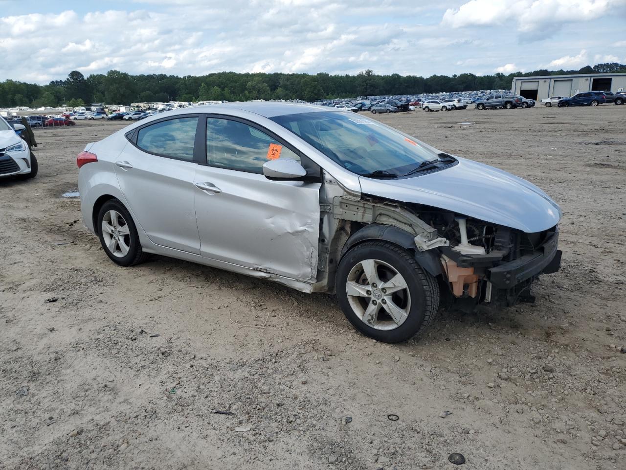 2012 Hyundai Elantra Gls - Image 4