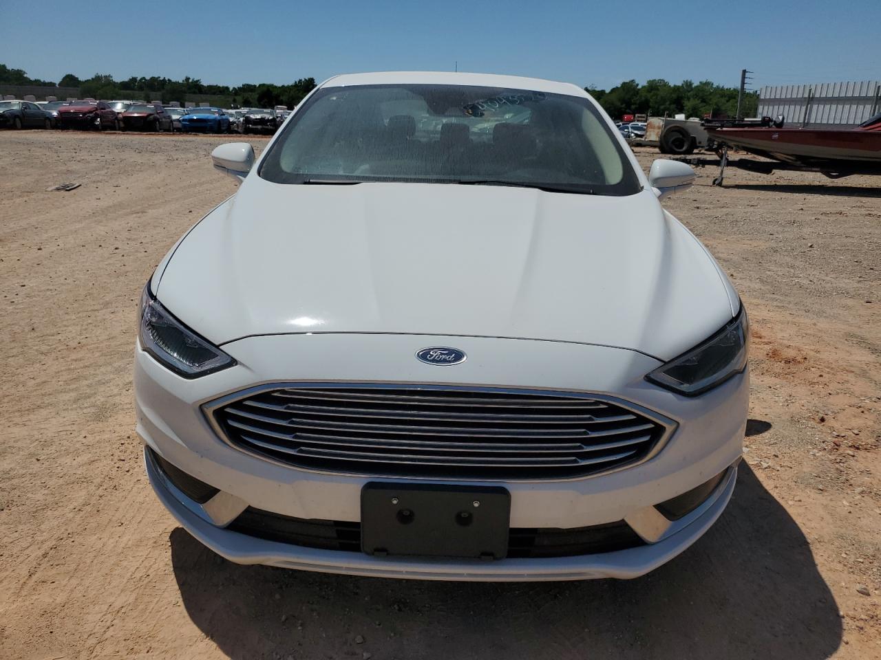 2018 Ford Fusion Se Hybrid - Фото 5
