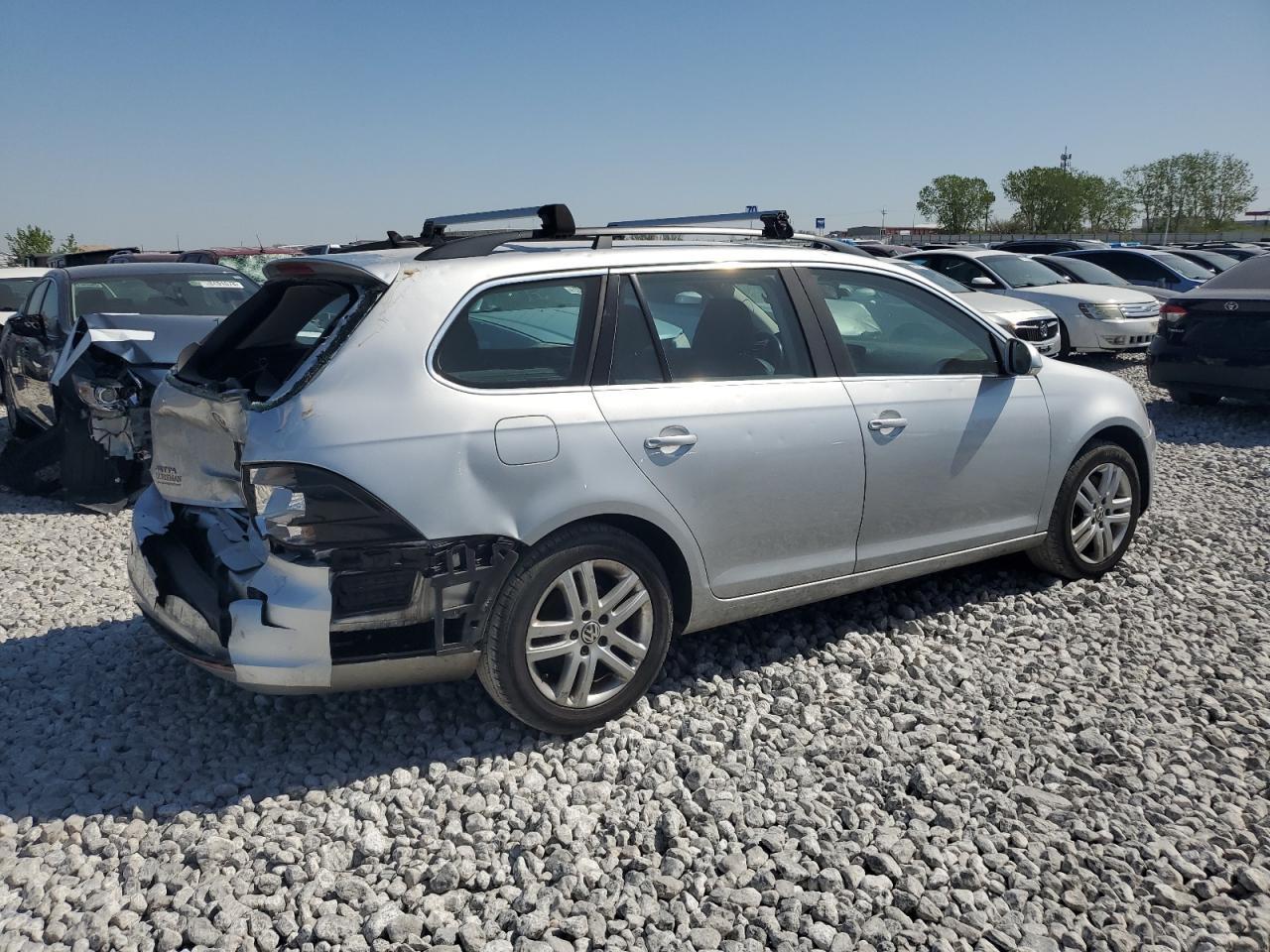 2014 Volkswagen Jetta Tdi - Фото 3