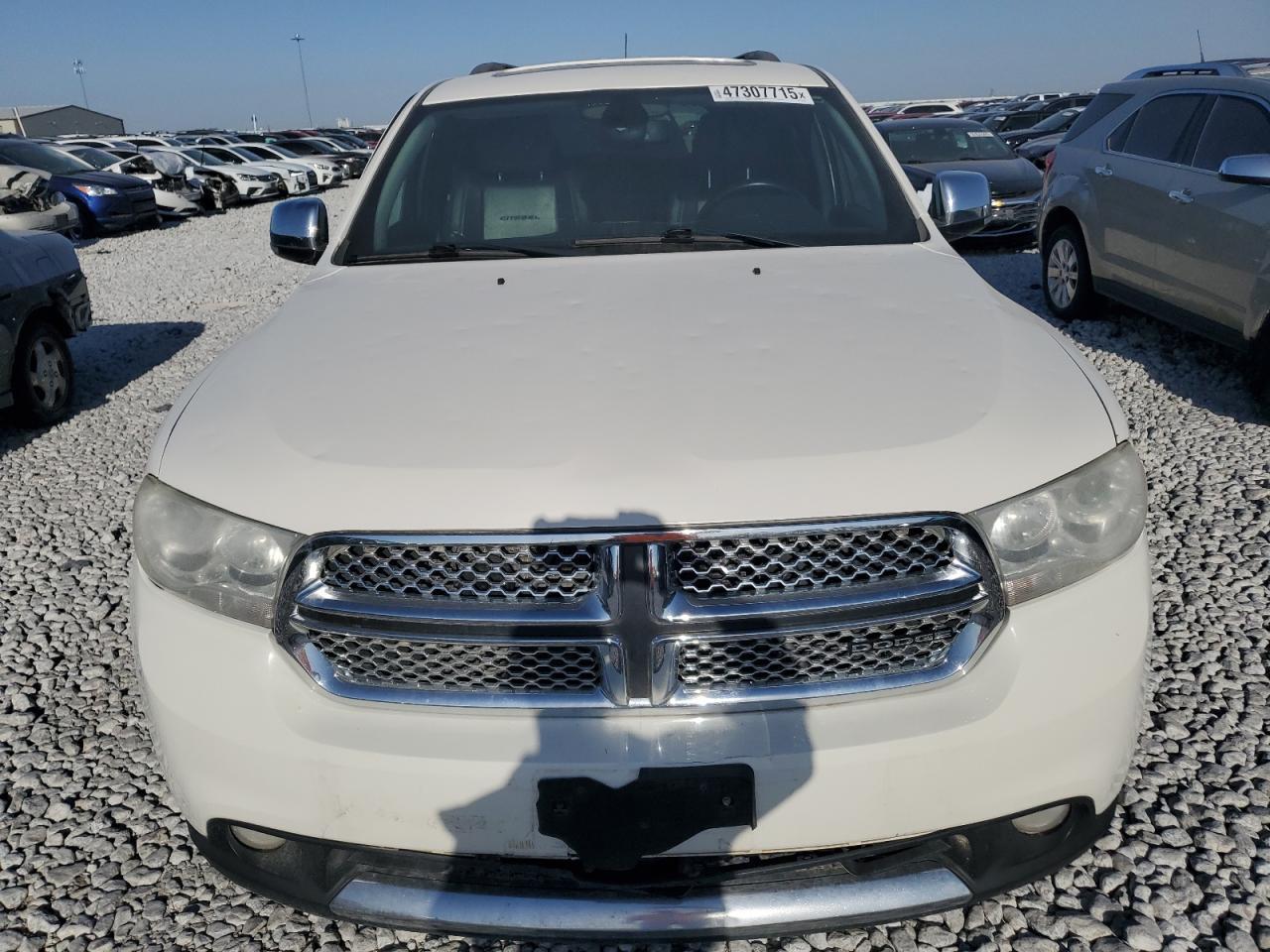 2012 Dodge Durango Citadel - Image 5