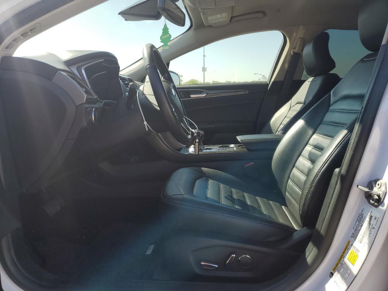 2017 Ford Fusion Se Hybrid - Image 7