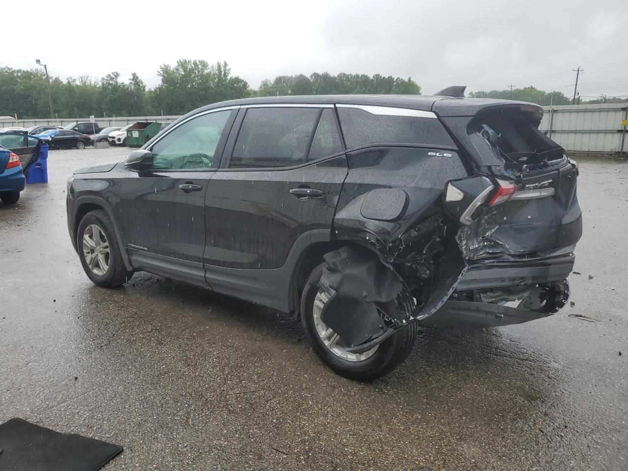 2024 GMC Terrain Sle - Фото 2