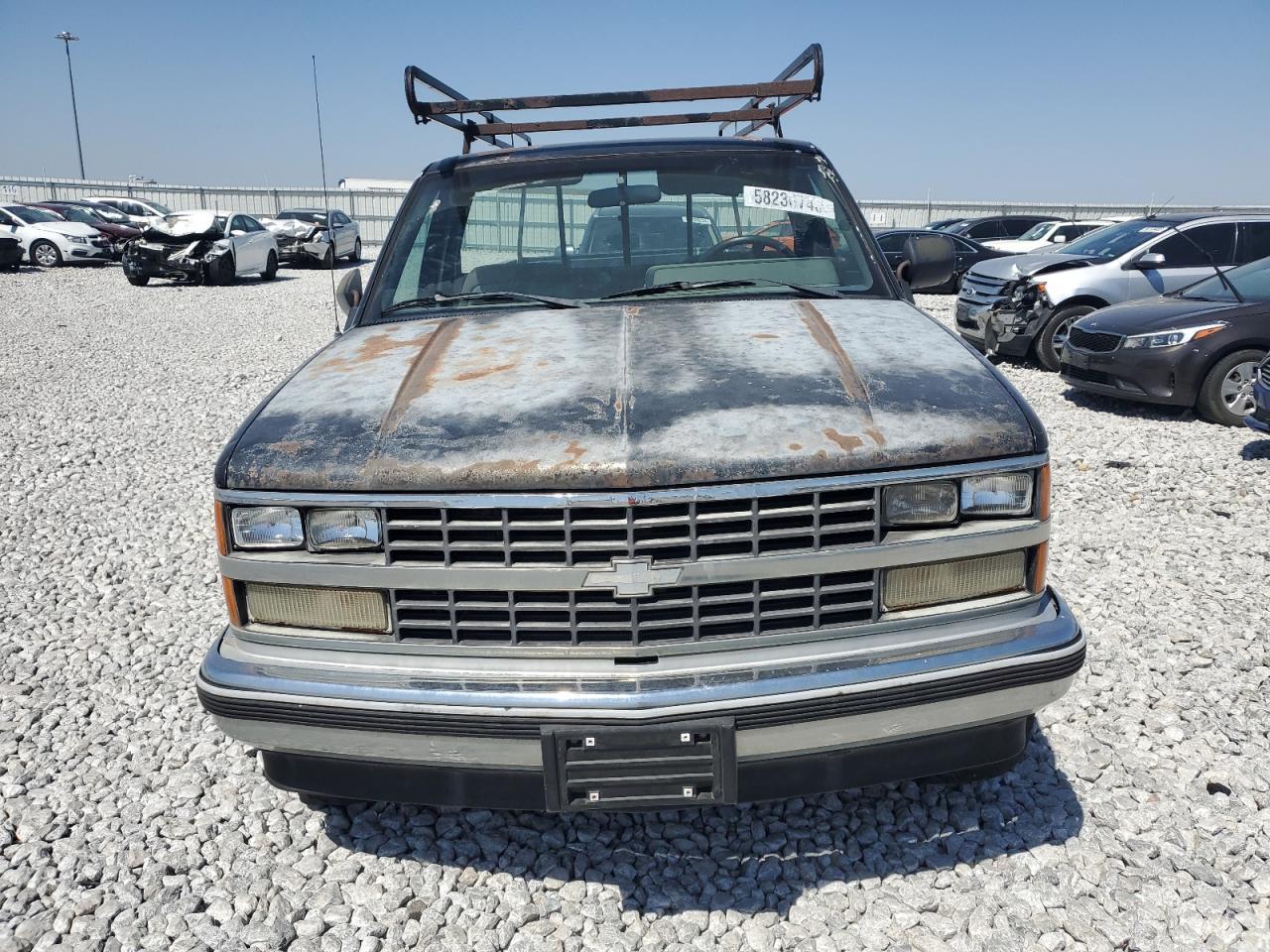1989 Chevrolet C/K 1500 S - Фото 5